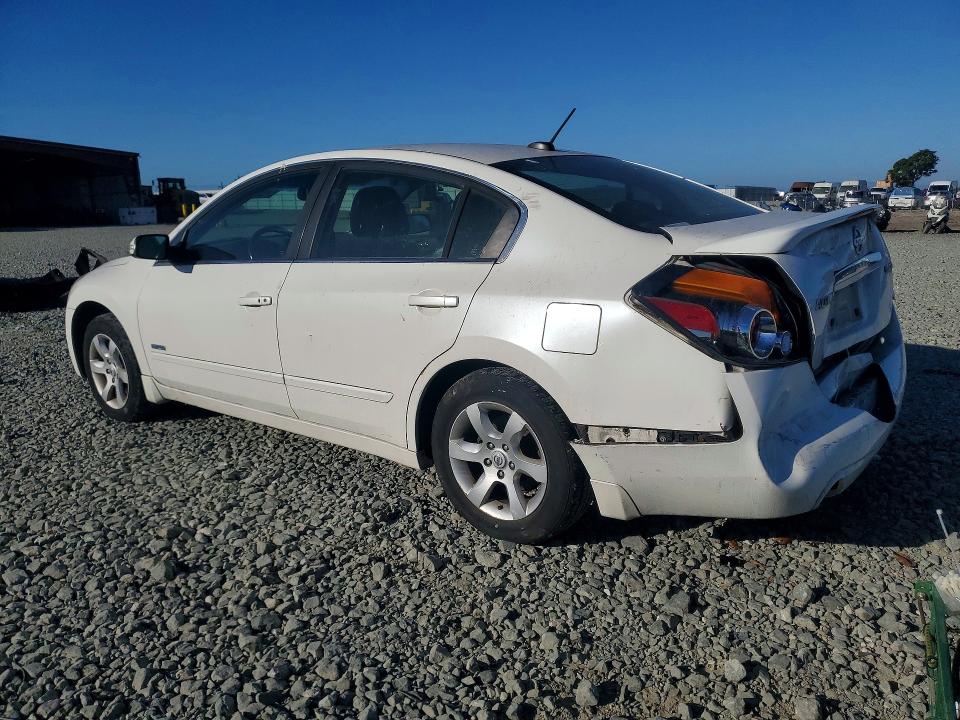 Продажа на аукционе авто 2008 Nissan Altima Hybrid, vin: 1N4CL21E28C192841, номер лота: 71009296