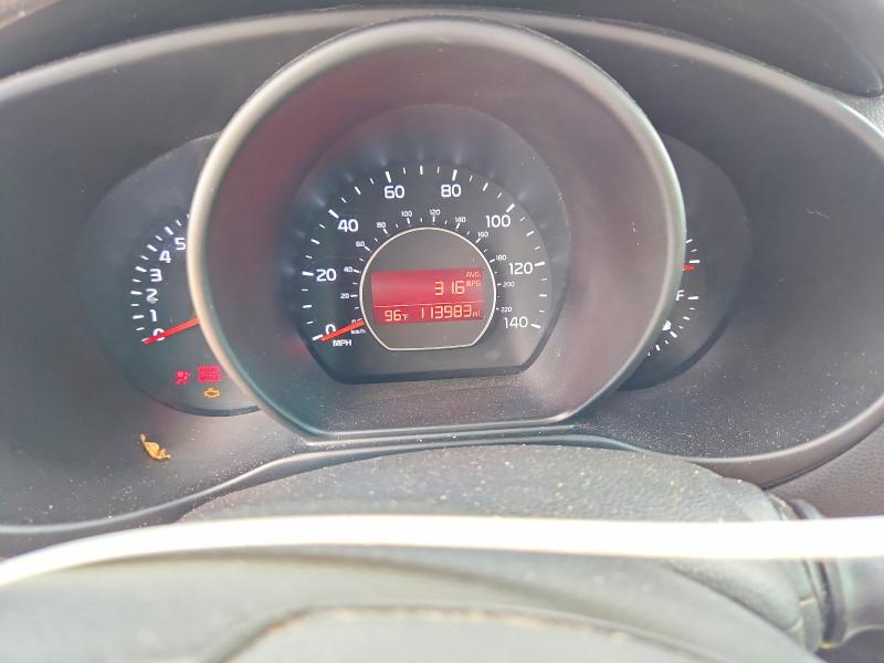 Продажа на аукционе авто 2018 Kia Soul, vin: KNDJN2A24J7559559, номер лота: 70366846
