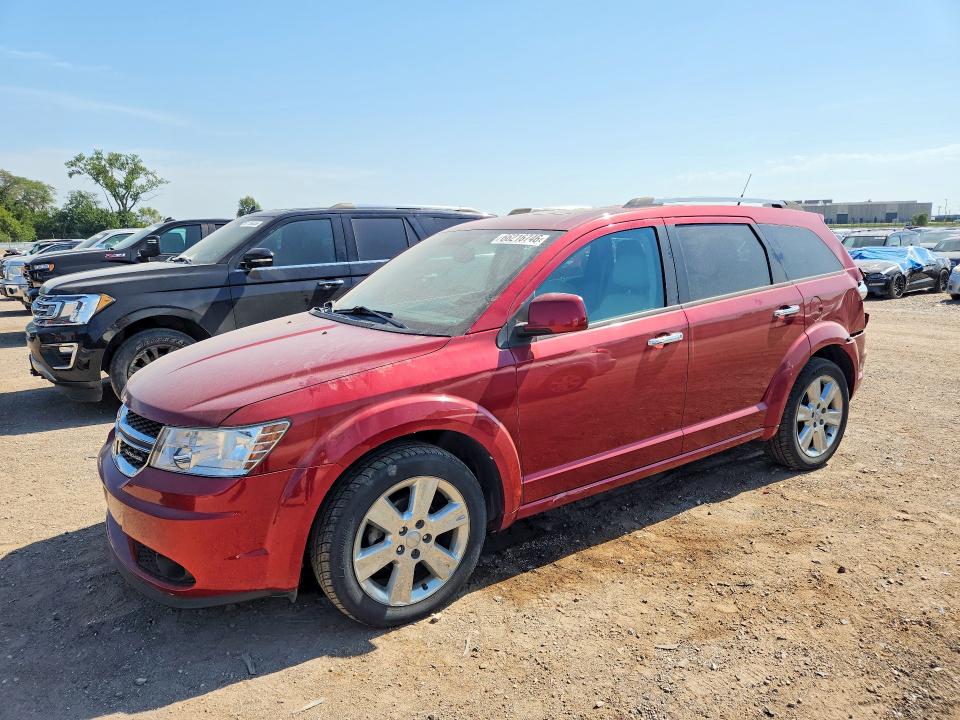 Продажа на аукционе авто 2011 Dodge Journey, vin: 3D4PH9FG2BT513677, номер лота: 66216746
