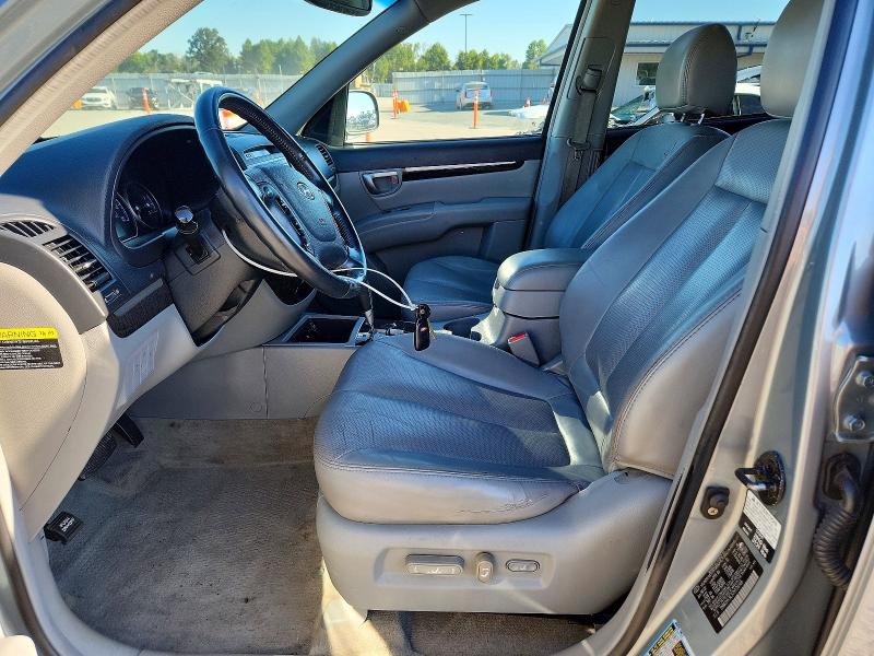 2007 Hyundai Santa Fe მანქანა იყიდება აუქციონზე, vin: 5NMSH13E37H126166, აუქციონის ნომერი: 70677506