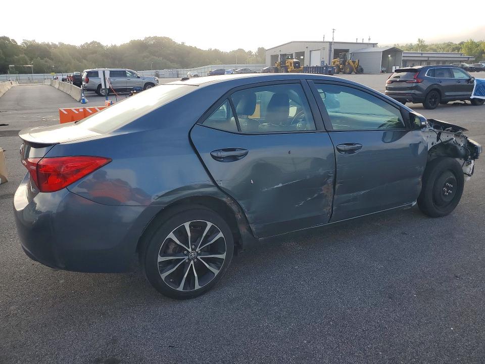 Продаж на аукціоні авто 2018 Toyota Corolla, vin: 2T1BURHE9JC086112, номер лоту: 67365736