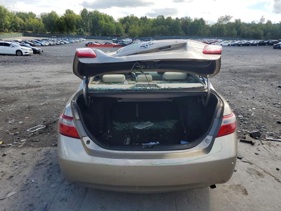 67239526 :رقم المزاد ، 4T1BE46KX9U379407 vin ، 2009 Toyota Camry مزاد بيع
