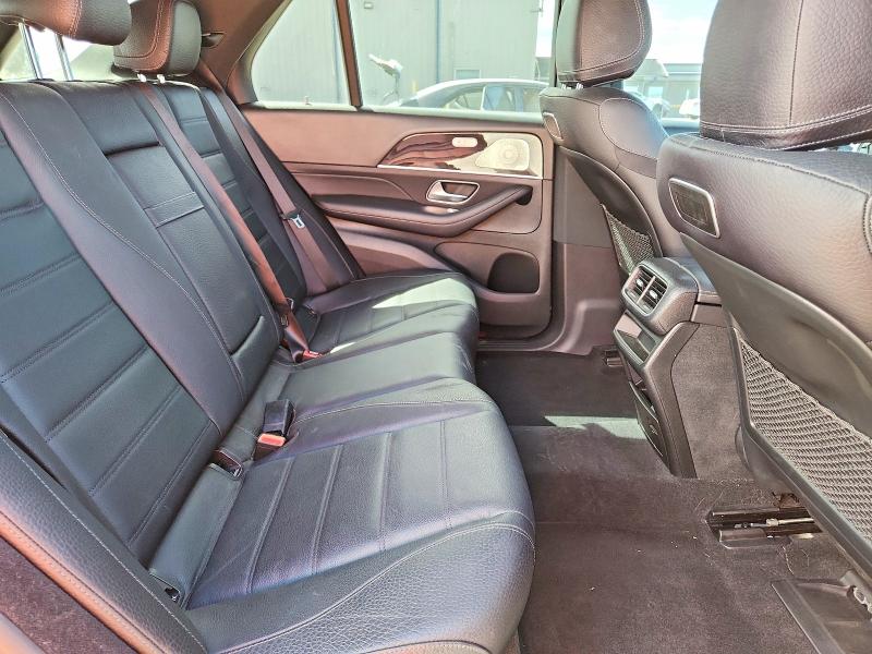 2020 Mercedes-benz Gle მანქანა იყიდება აუქციონზე, vin: 4JGFB4KB6LA027949, აუქციონის ნომერი: 67753116