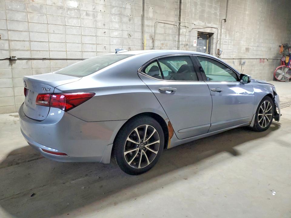 Продаж на аукціоні авто 2015 Acura Tlx, vin: 19UUB3F56FA004610, номер лоту: 70816636