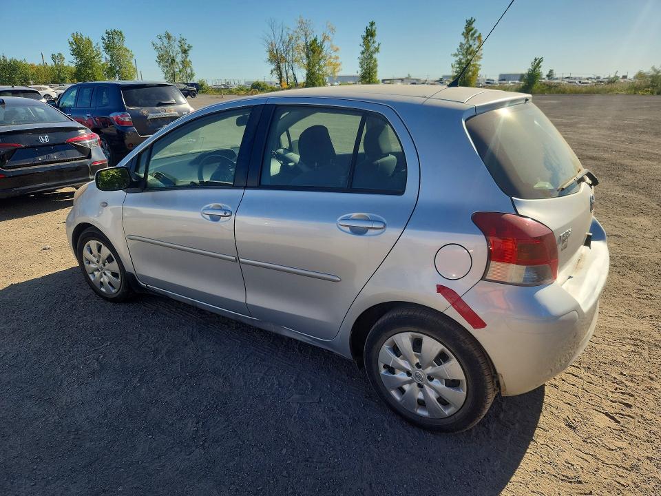 Продаж на аукціоні авто 2010 Toyota Yaris, vin: JTDKT4K36A5306994, номер лоту: 68033646