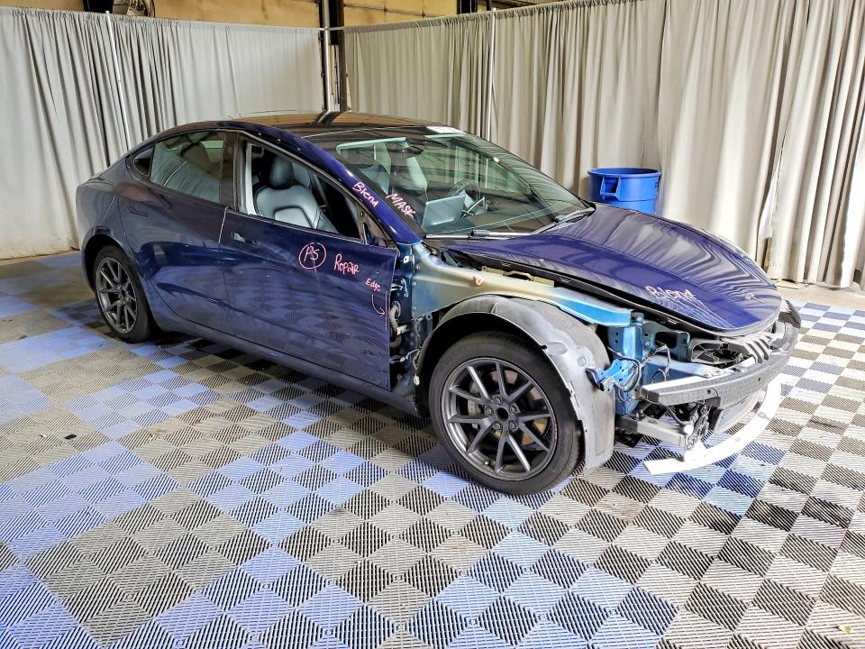 Продаж на аукціоні авто 2023 Tesla Model 3, vin: 5YJ3E1EAXPF451521, номер лоту: 65960706