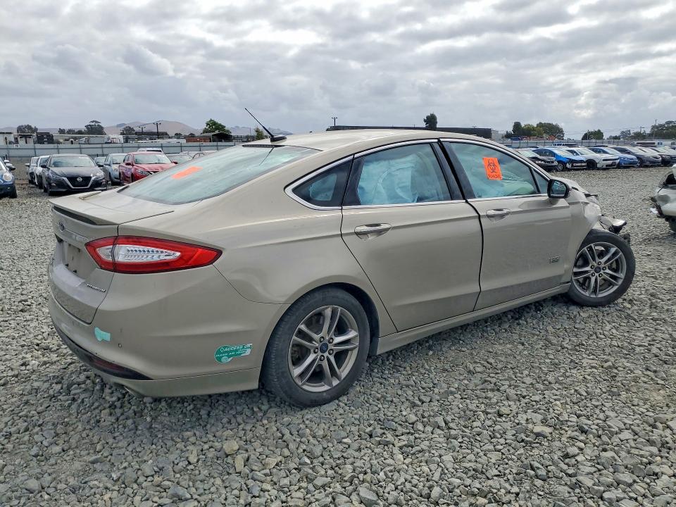 Aukcja sprzedaży 2015 Ford Fusion, vin: 3FA6P0SU9FR245951, numer aukcji: 69340416