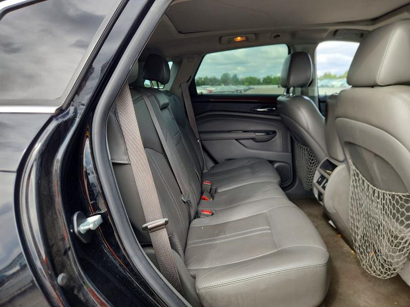 2012 Cadillac Srx მანქანა იყიდება აუქციონზე, vin: 3GYFNAE33CS509270, აუქციონის ნომერი: 70320816