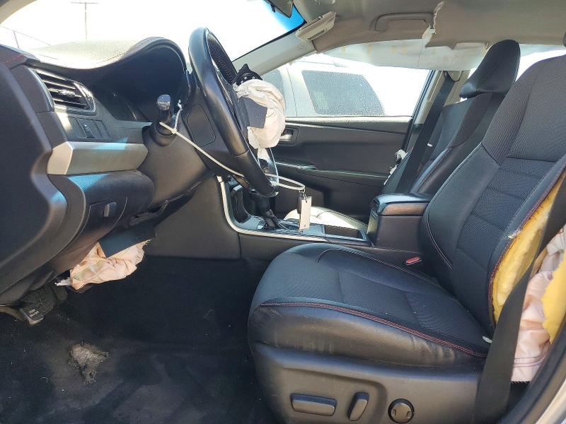 Aukcja sprzedaży 2017 Toyota Camry, vin: 4T1BF1FK9HU340057, numer aukcji: 67660656