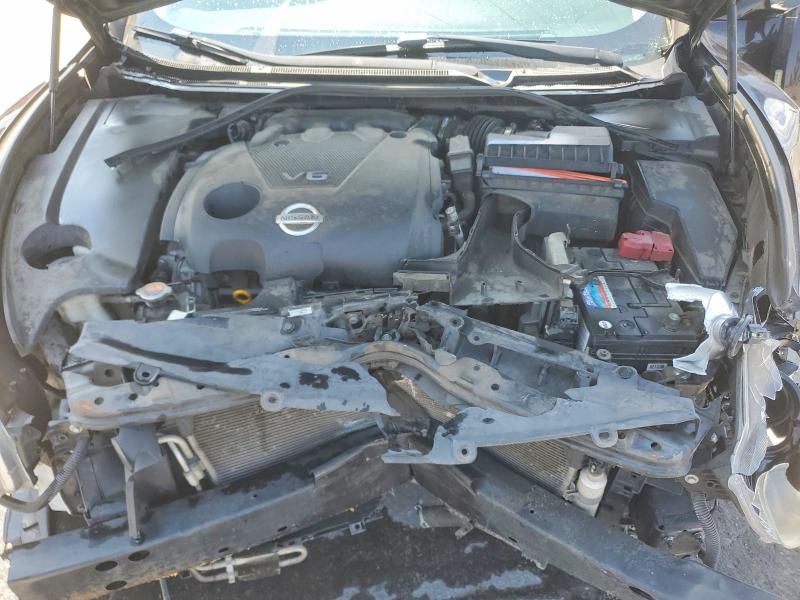2014 Nissan Maxima მანქანა იყიდება აუქციონზე, vin: 1N4AA5APXEC464709, აუქციონის ნომერი: 69621646