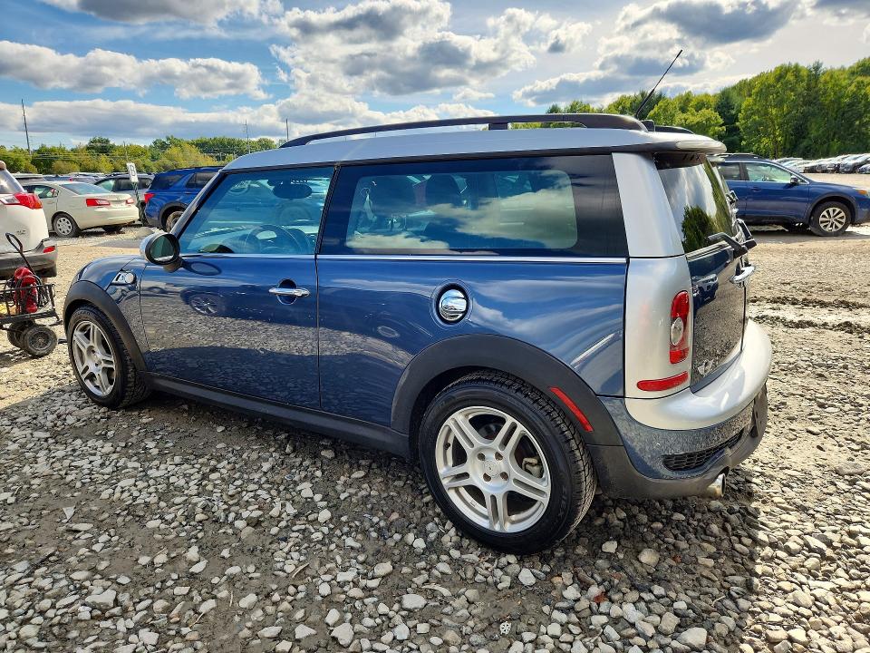 Aukcja sprzedaży 2010 Mini Cooper, vin: WMWMM3C58ATP94032, numer aukcji: 69822676