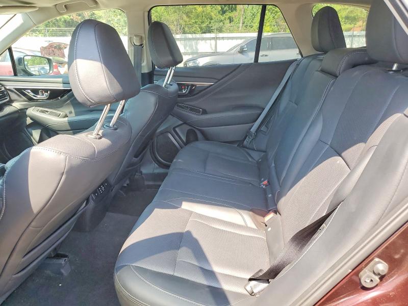 67437606 :رقم المزاد ، 4S4BTGND4P3207788 vin ، 2023 Subaru Outback مزاد بيع