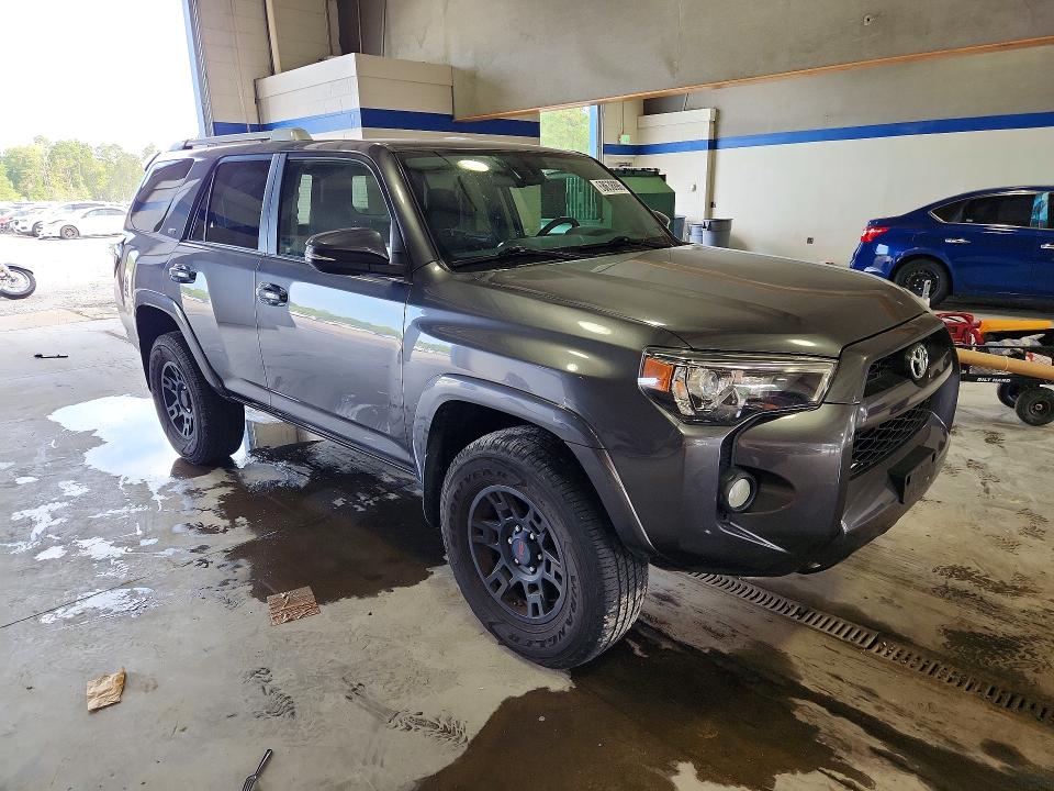 Продаж на аукціоні авто 2016 Toyota 4runner, vin: JTEBU5JR0G5390078, номер лоту: 68638896