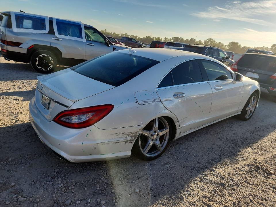 Aukcja sprzedaży 2014 Mercedes-benz Cls, vin: WDDLJ7DB1EA101442, numer aukcji: 70713606