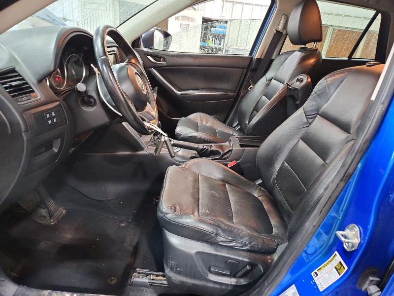 Aukcja sprzedaży 2013 Mazda Cx-5, vin: JM3KE4DE1D0112794, numer aukcji: 70964636