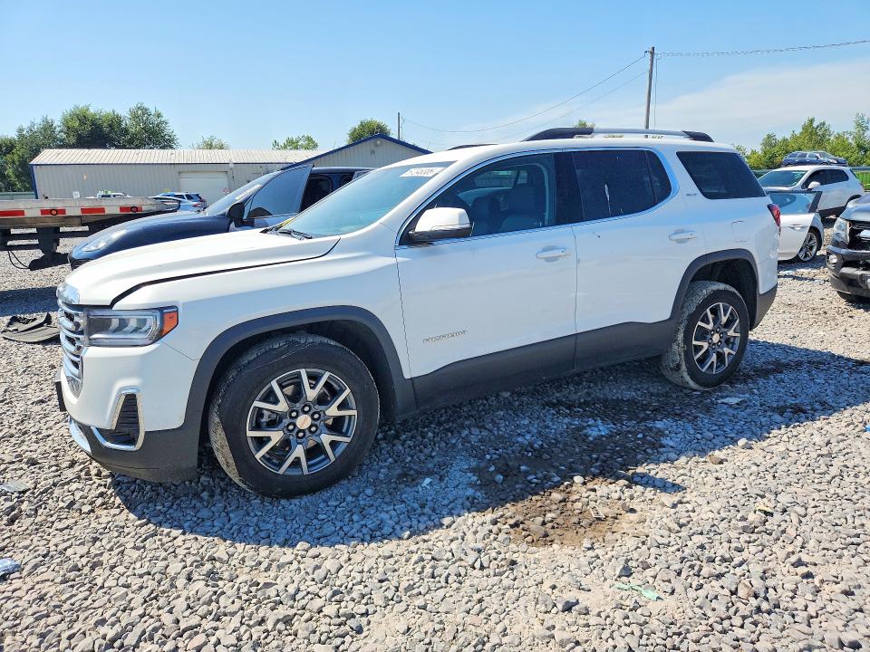 Auction sale of the 2023 Gmc Acadia, vin: 1GKKNULS4PZ255789, lot number: 67248306