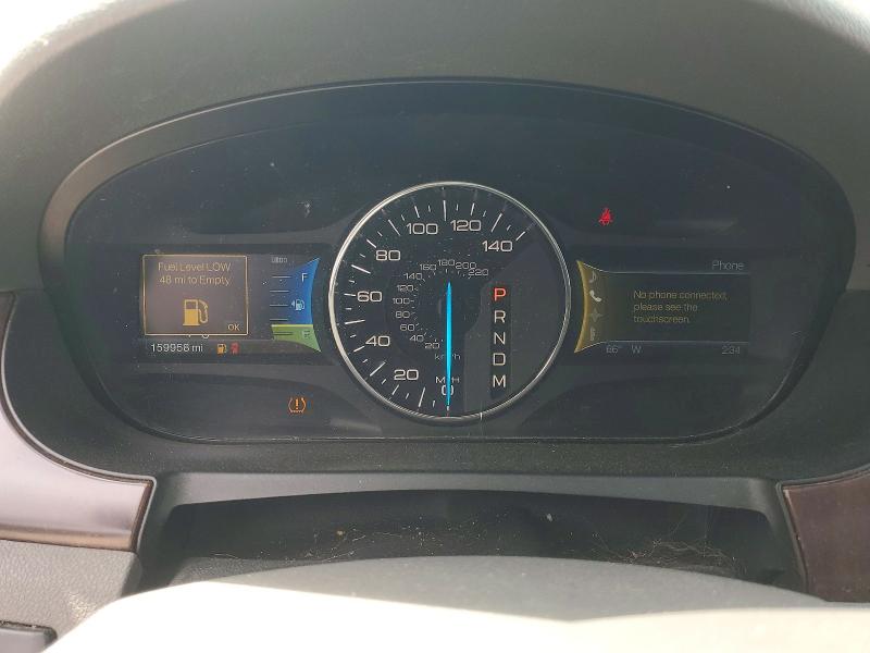 69690746 :رقم المزاد ، 2FMDK4KC5BBA79608 vin ، 2011 Ford Edge مزاد بيع