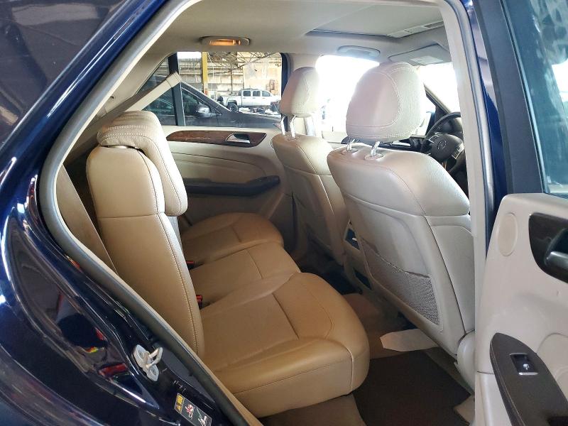 2014 Mercedes-benz Ml მანქანა იყიდება აუქციონზე, vin: 4JGDA5HB0EA429282, აუქციონის ნომერი: 67938356