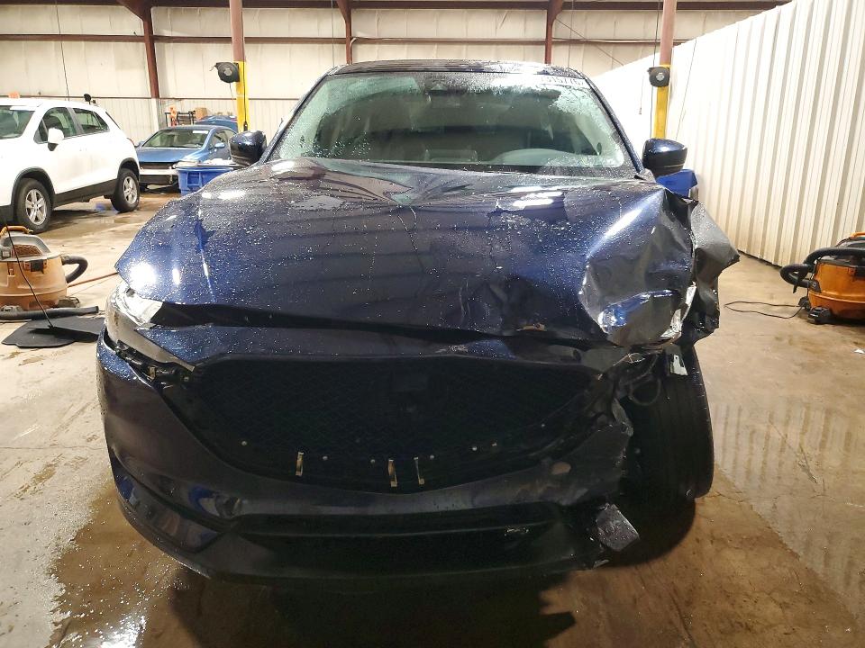 Продаж на аукціоні авто 2017 Mazda Cx-5, vin: JM3KFBDL2H0218256, номер лоту: 67315776
