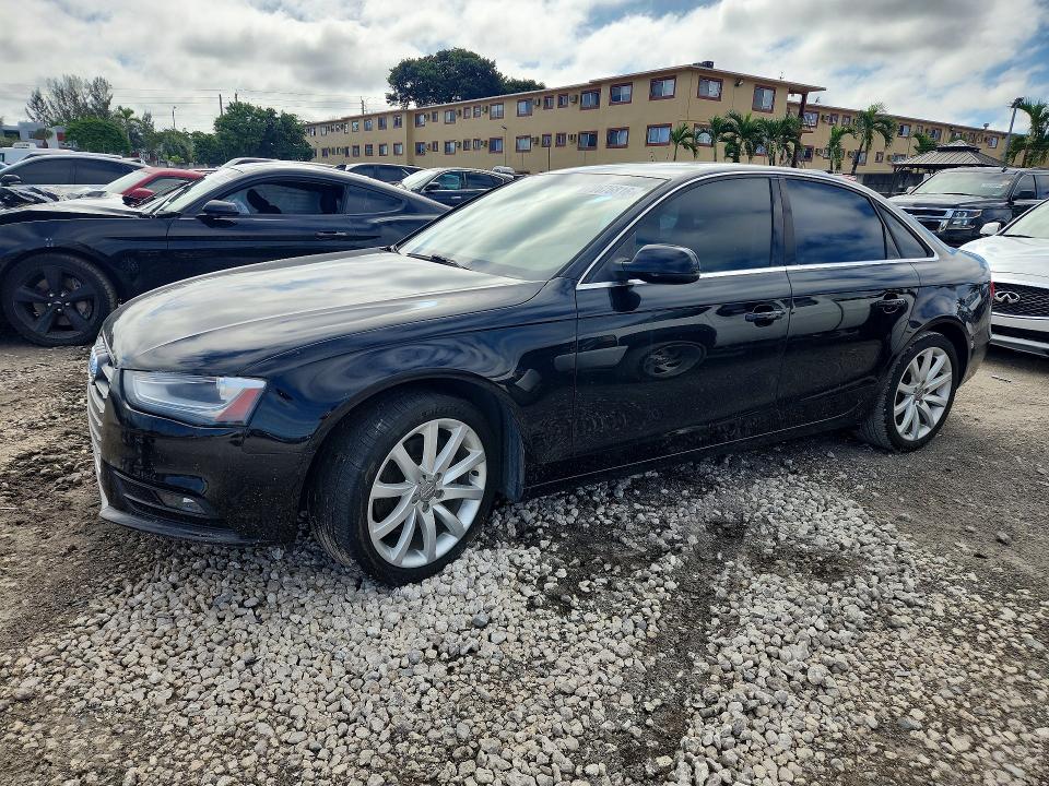 Auction sale of the 2013 Audi A4, vin: WAUFFAFL6DA055257, lot number: 70676816