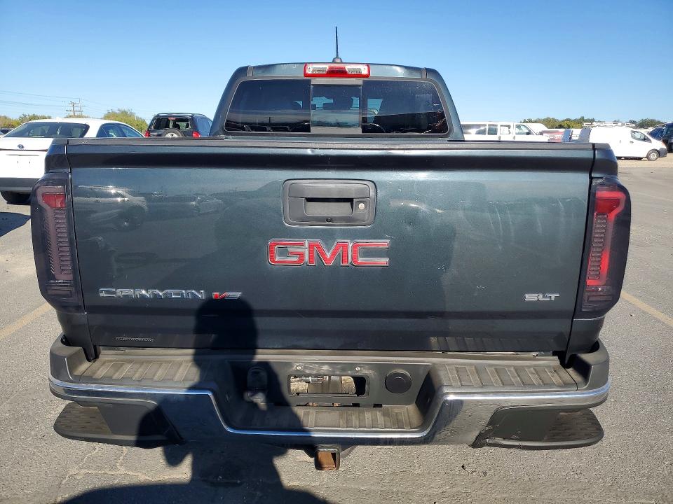 Aukcja sprzedaży 2018 Gmc Canyon, vin: 1GTG6DEN7J1148103, numer aukcji: 70544546