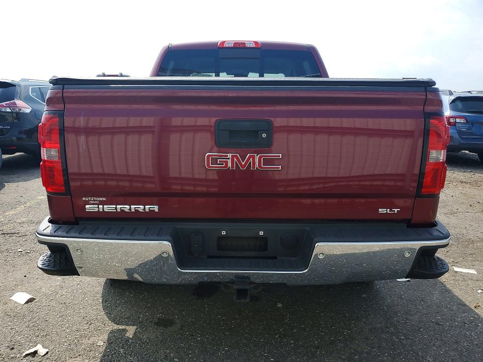 67362486 :رقم المزاد ، 3GTU2VEC5EG191171 vin ، 2014 Gmc Sierra مزاد بيع