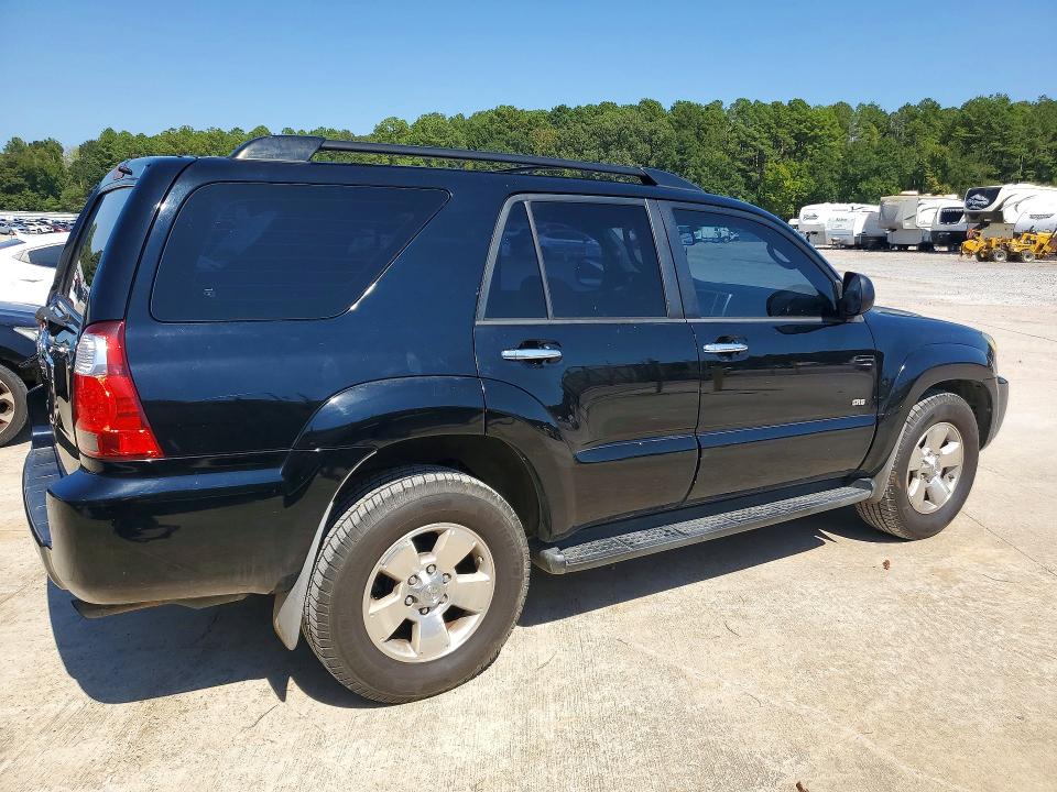 69767316 :رقم المزاد ، JTEZU14R378091086 vin ، 2007 Toyota 4runner مزاد بيع