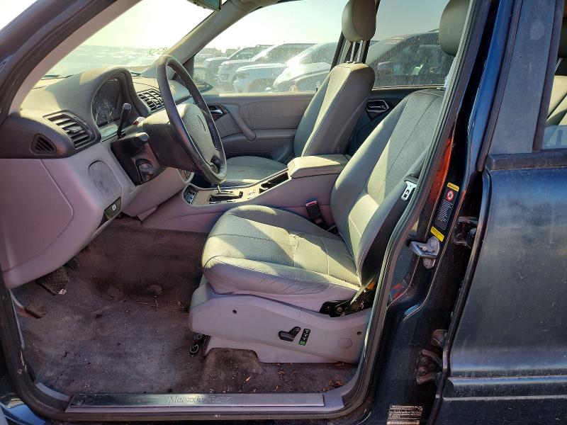 68339366 :رقم المزاد ، 4JGAB54E22A361157 vin ، 2002 Mercedes-benz Ml مزاد بيع