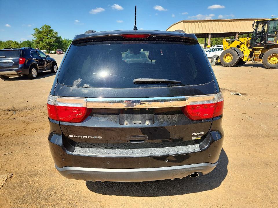 Продаж на аукціоні авто 2012 Dodge Durango, vin: 1C4RDHDG0CC146340, номер лоту: 69195046