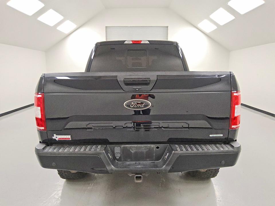 Aukcja sprzedaży 2018 Ford F150, vin: 1FTEW1EG9JKD16552, numer aukcji: 66913916