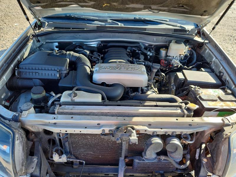 70230446 :رقم المزاد ، JTEBT17R678040245 vin ، 2007 Toyota 4runner مزاد بيع