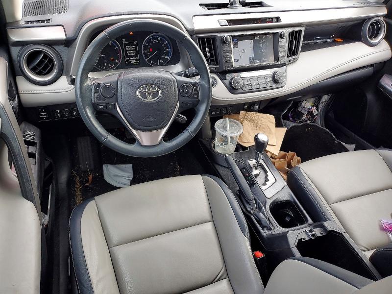 2017 Toyota Rav4 მანქანა იყიდება აუქციონზე, vin: 2T3DFREVXHW651846, აუქციონის ნომერი: 70340096
