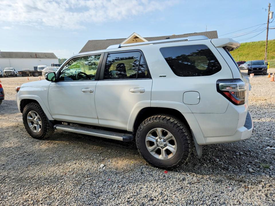 Aukcja sprzedaży 2017 Toyota 4runner, vin: JTEBU5JR4H5461946, numer aukcji: 66017216
