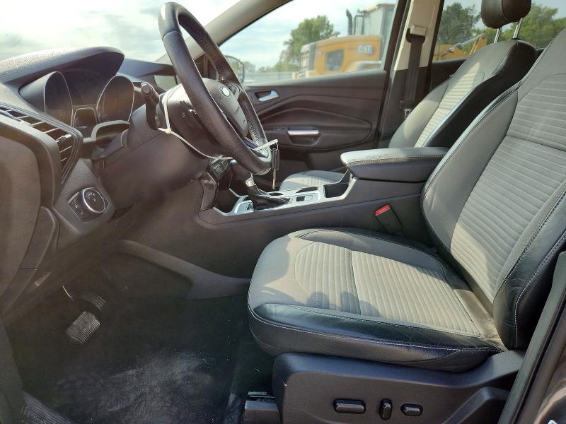 70505156 :رقم المزاد ، 1FMCU9GD6JUC87204 vin ، 2018 Ford Escape مزاد بيع