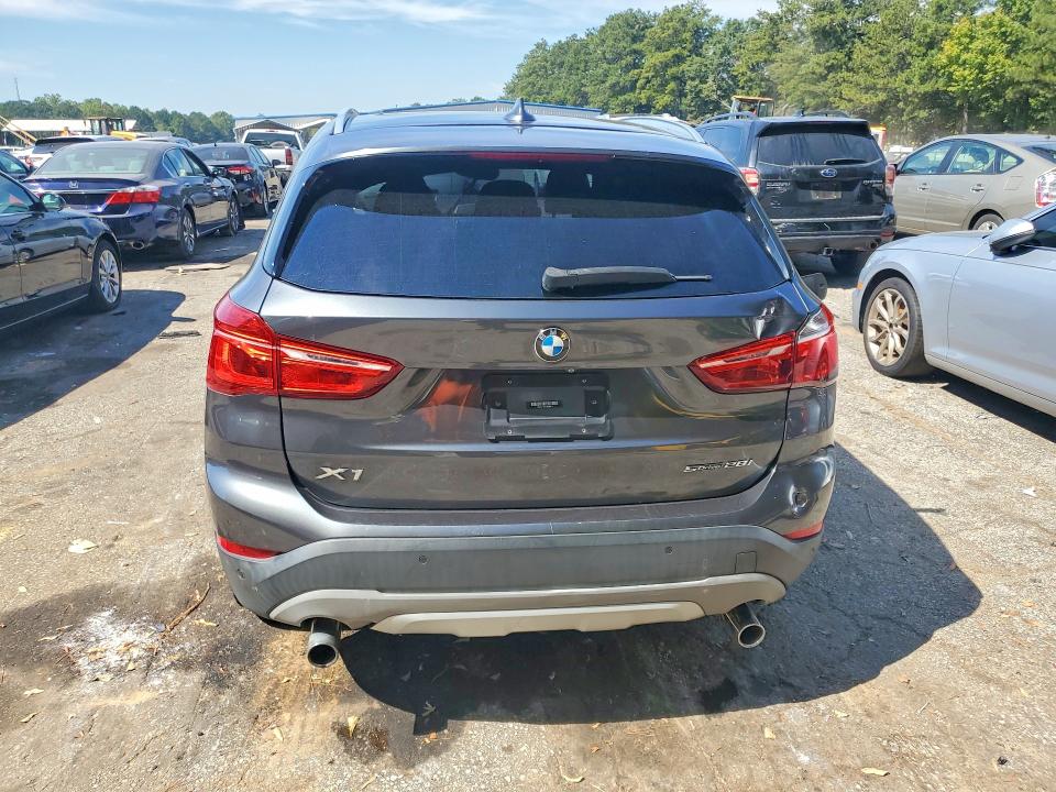 Продаж на аукціоні авто 2018 Bmw X1, vin: WBXHU7C37J5L08814, номер лоту: 70569536