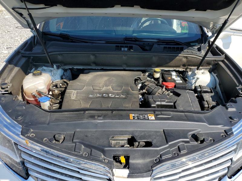 Aukcja sprzedaży 2016 Lincoln Mkx, vin: 2LMTJ6LR0GBL50678, numer aukcji: 67652586