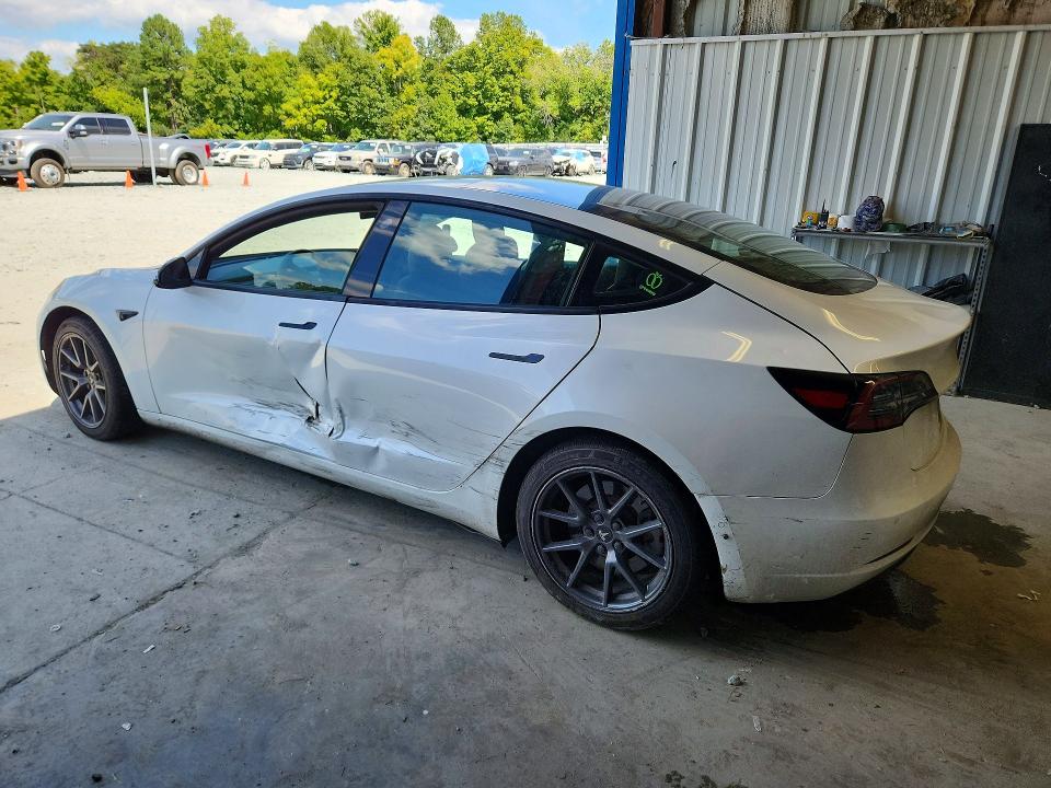 Aukcja sprzedaży 2021 Tesla Model 3, vin: 5YJ3E1EB0MF923651, numer aukcji: 67991456