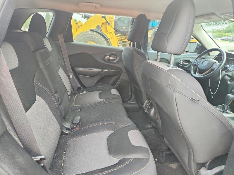 Продаж на аукціоні авто 2014 Jeep Cherokee, vin: 1C4PJMCS7EW147582, номер лоту: 68056346