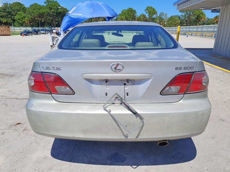 Aukcja sprzedaży 2002 Lexus Es, vin: JTHBF30G320078957, numer aukcji: 68980636