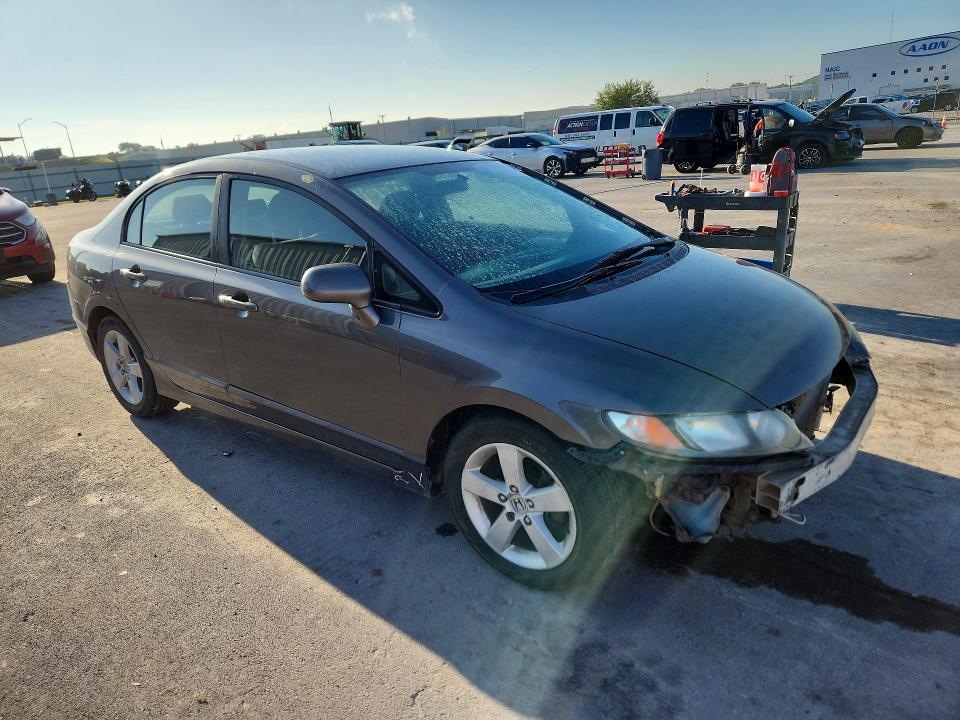 Продажа на аукционе авто 2010 Honda Civic, vin: 19XFA1F61AE002194, номер лота: 68560646