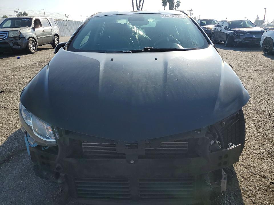 Продаж на аукціоні авто 2018 Chevrolet Volt, vin: 1G1RC6S51JU146985, номер лоту: 69552576