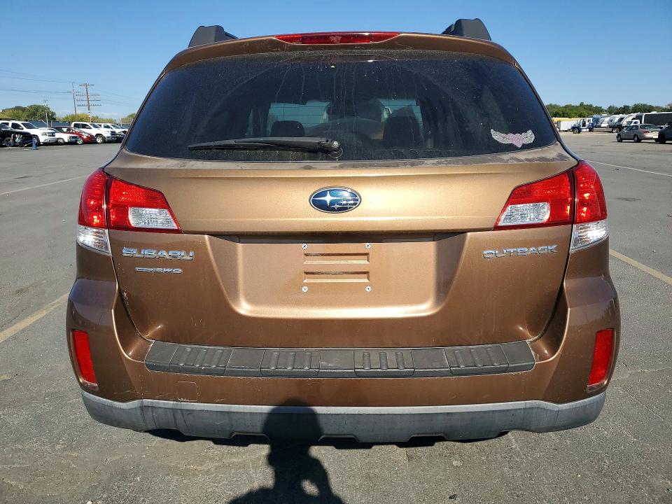 Продаж на аукціоні авто 2013 Subaru Outback, vin: 4S4BRCCC1D3250563, номер лоту: 68604646