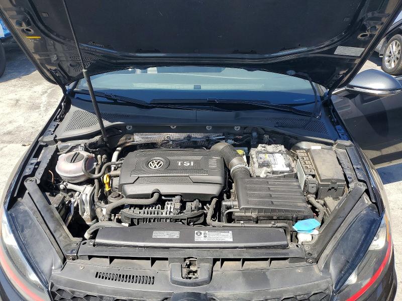 Продажа на аукционе авто 2017 Volkswagen Gti, vin: 3VW447AU2HM018005, номер лота: 68894306