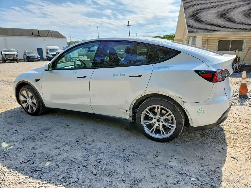 Aukcja sprzedaży 2023 Tesla Model Y, vin: 7SAYGDEE0PA102467, numer aukcji: 66058306