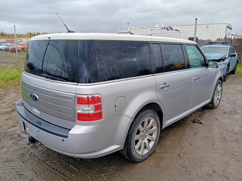 2009 Ford Flex მანქანა იყიდება აუქციონზე, vin: 2FMEK63C99BA90412, აუქციონის ნომერი: 68275596