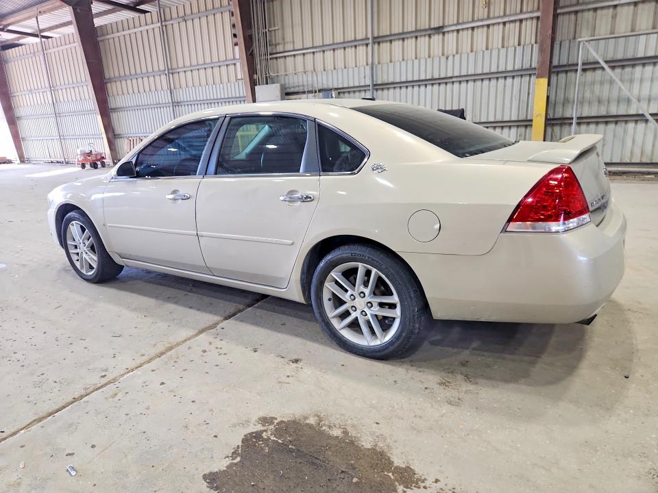 Продажа на аукционе авто 2008 Chevrolet Impala, vin: 2G1WU583781196201, номер лота: 69969906