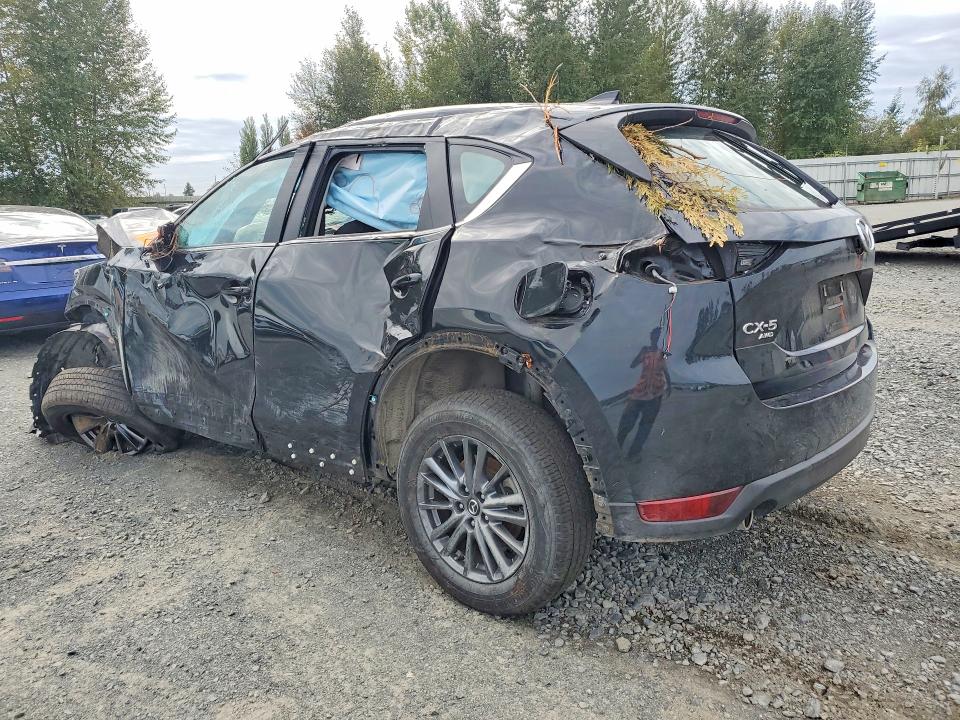 Aukcja sprzedaży 2020 Mazda Cx-5, vin: JM3KFBBM0L0853108, numer aukcji: 70718976