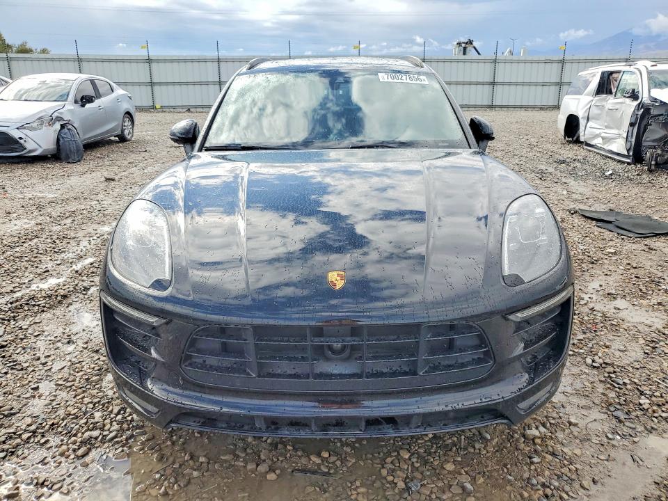 Продажа на аукционе авто 2017 Porsche Macan, vin: WP1AG2A52HLB54241, номер лота: 70027856