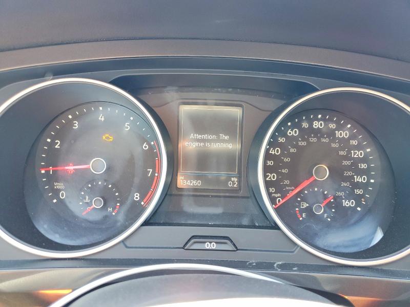 2018 Volkswagen Tiguan მანქანა იყიდება აუქციონზე, vin: 3VV1B7AX9JM071121, აუქციონის ნომერი: 67033466