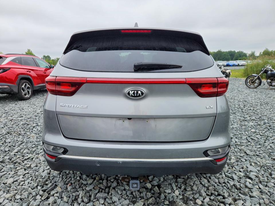 Продажа на аукционе авто 2020 Kia Sportage, vin: KNDPNCAC0L7817961, номер лота: 67022636